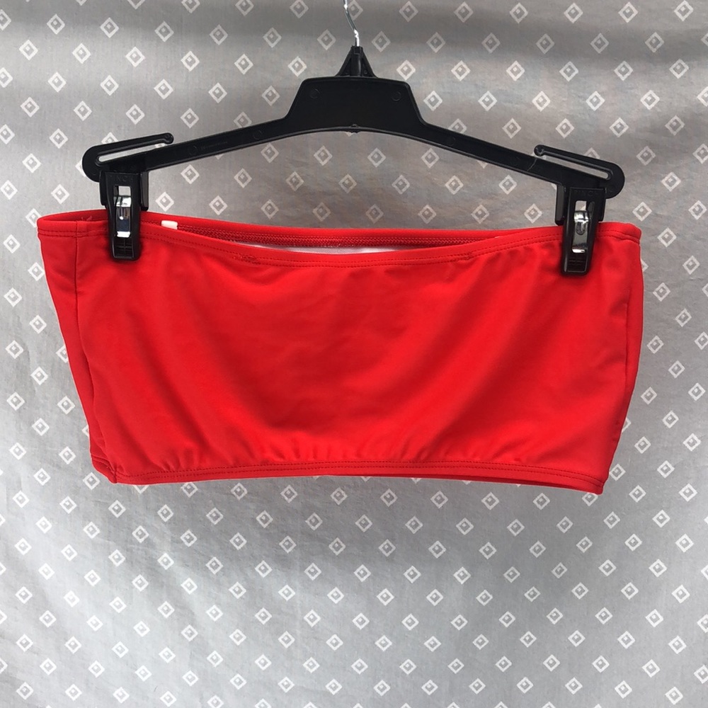 Lemonfish Red Bikini Set - Picture 5 of 10
